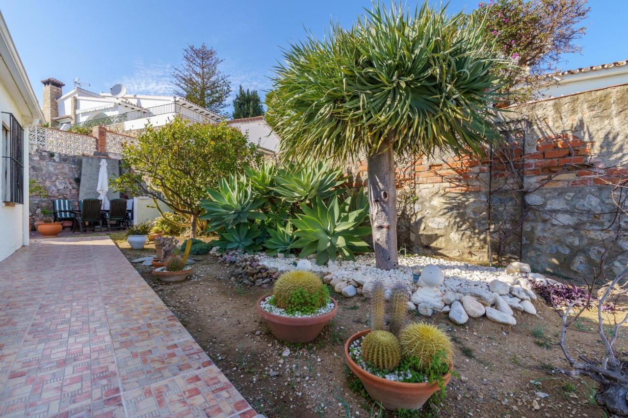 Villa Torreblanca Fuengirola Exteriér fotografie