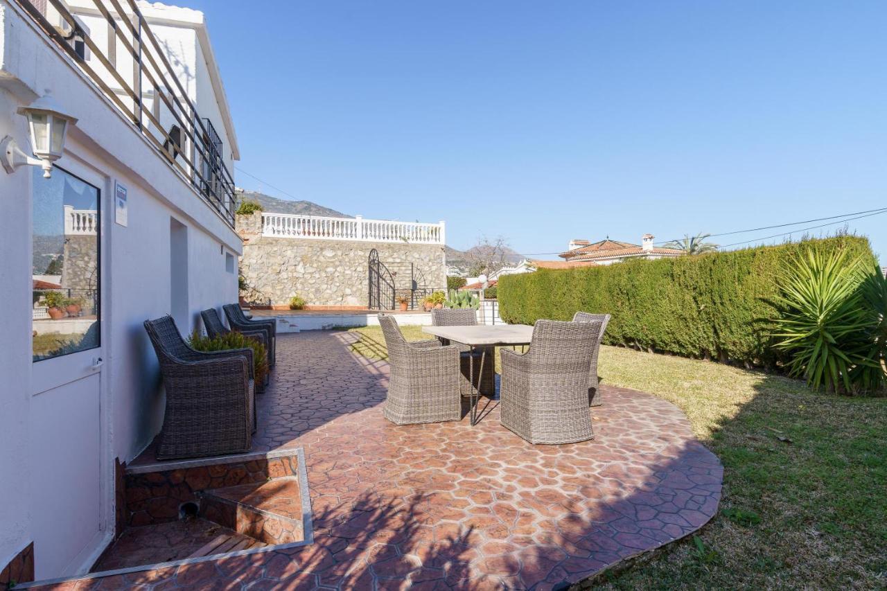 Villa Torreblanca Fuengirola Exteriér fotografie