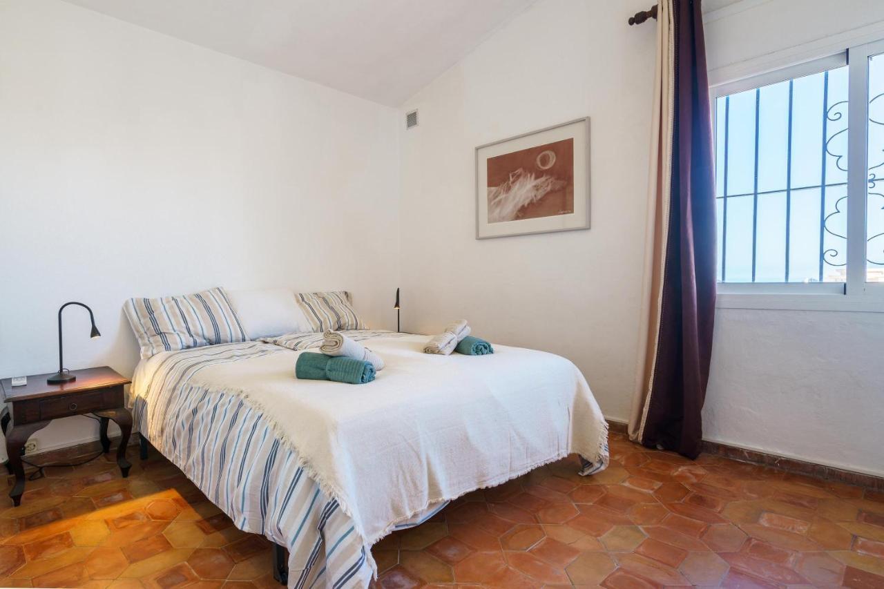 Villa Torreblanca Fuengirola Exteriér fotografie