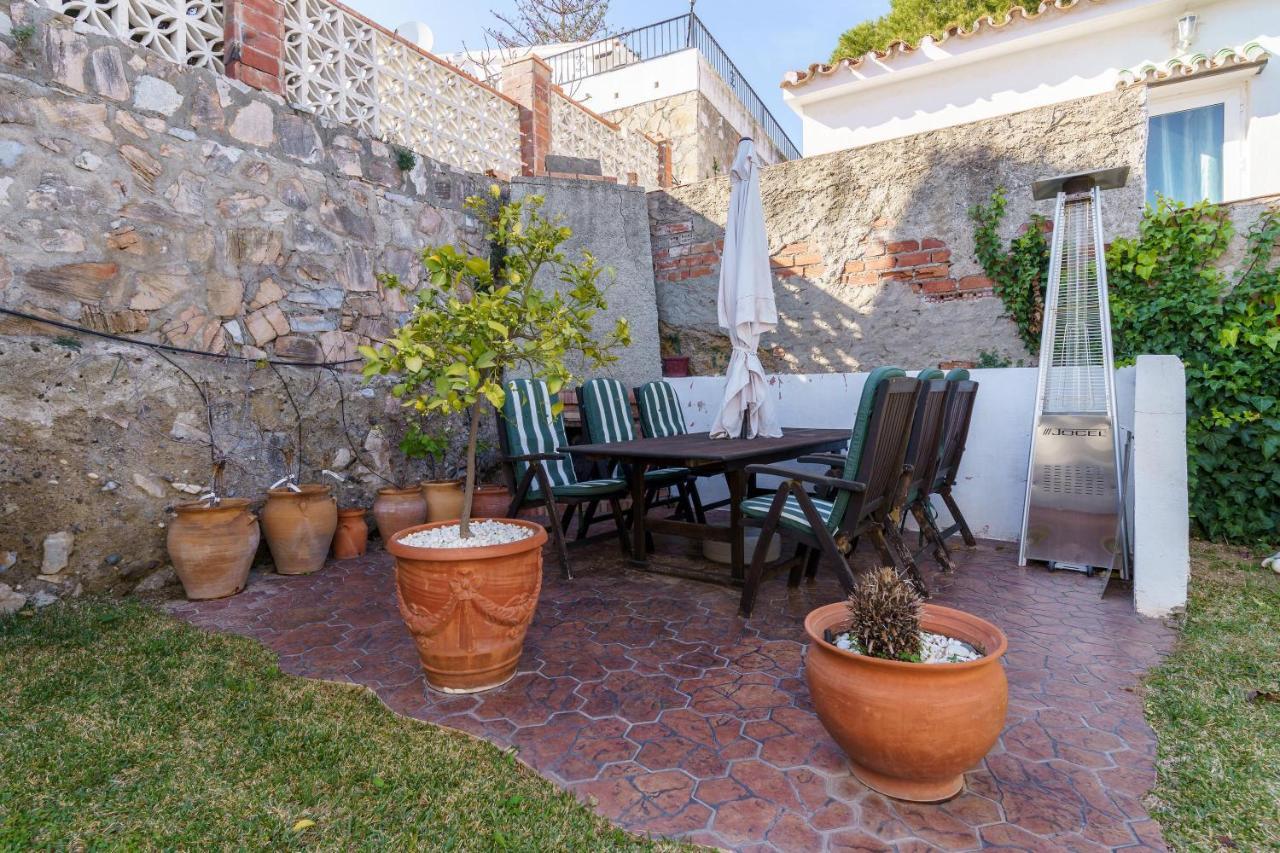 Villa Torreblanca Fuengirola Exteriér fotografie