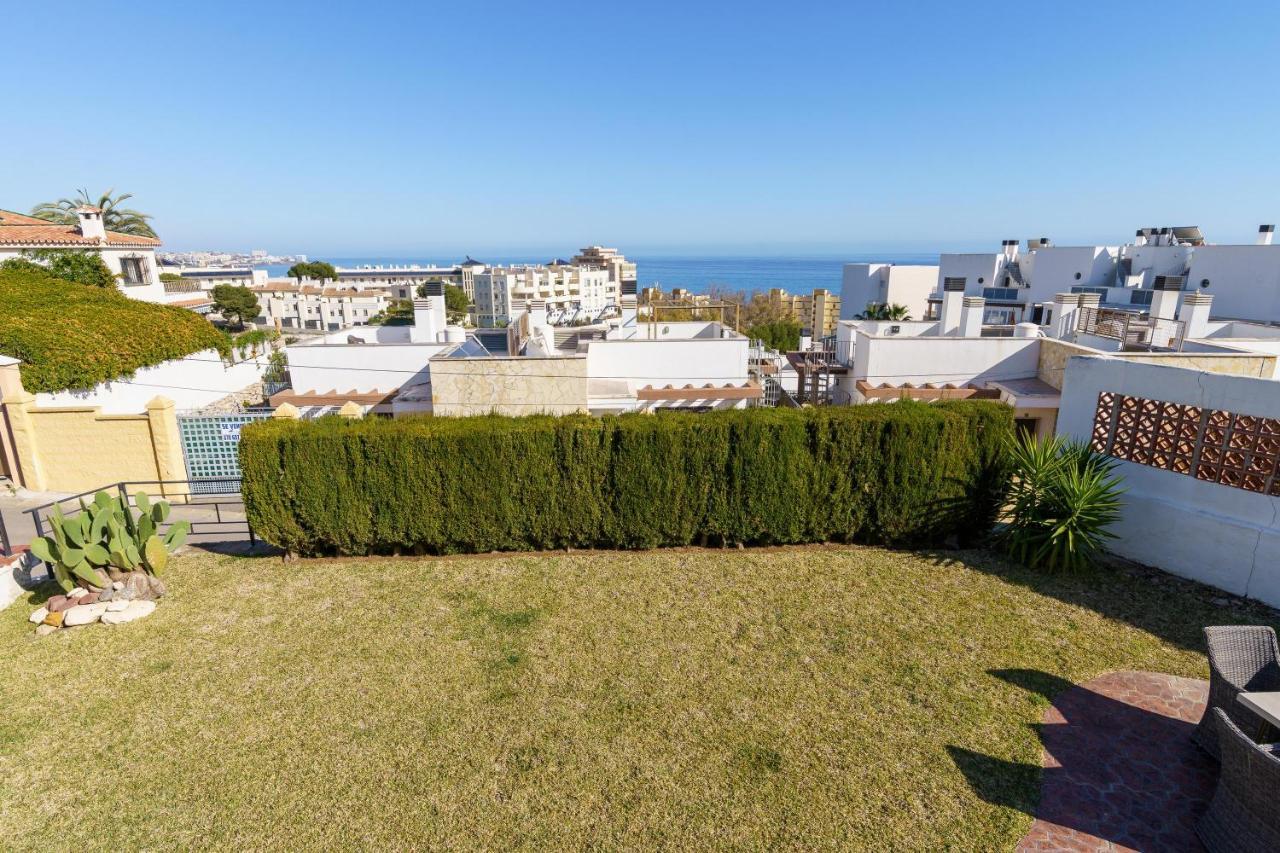 Villa Torreblanca Fuengirola Exteriér fotografie