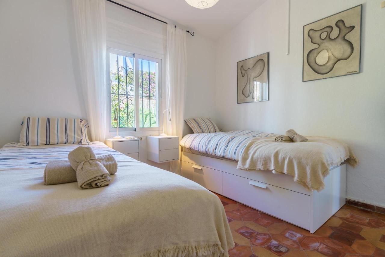 Villa Torreblanca Fuengirola Exteriér fotografie