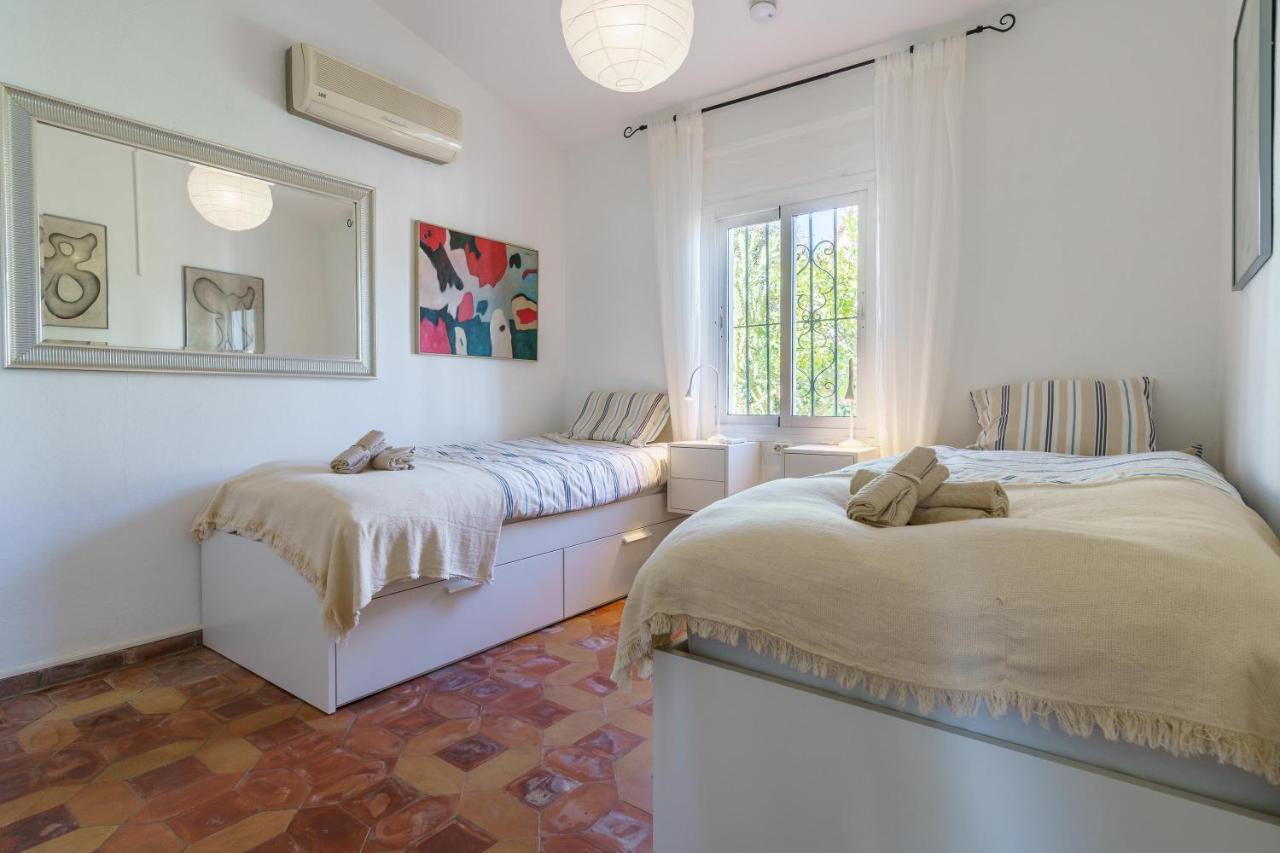 Villa Torreblanca Fuengirola Exteriér fotografie