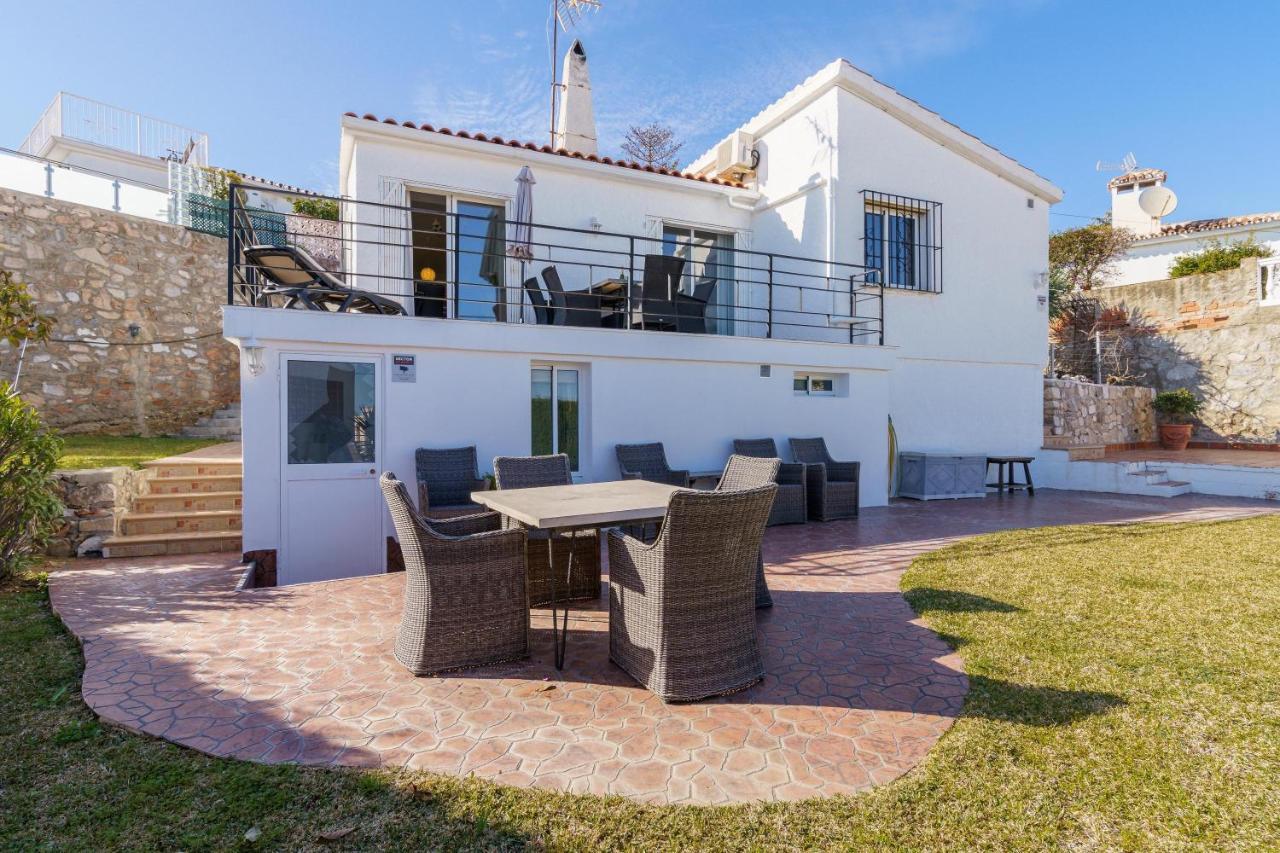 Villa Torreblanca Fuengirola Exteriér fotografie