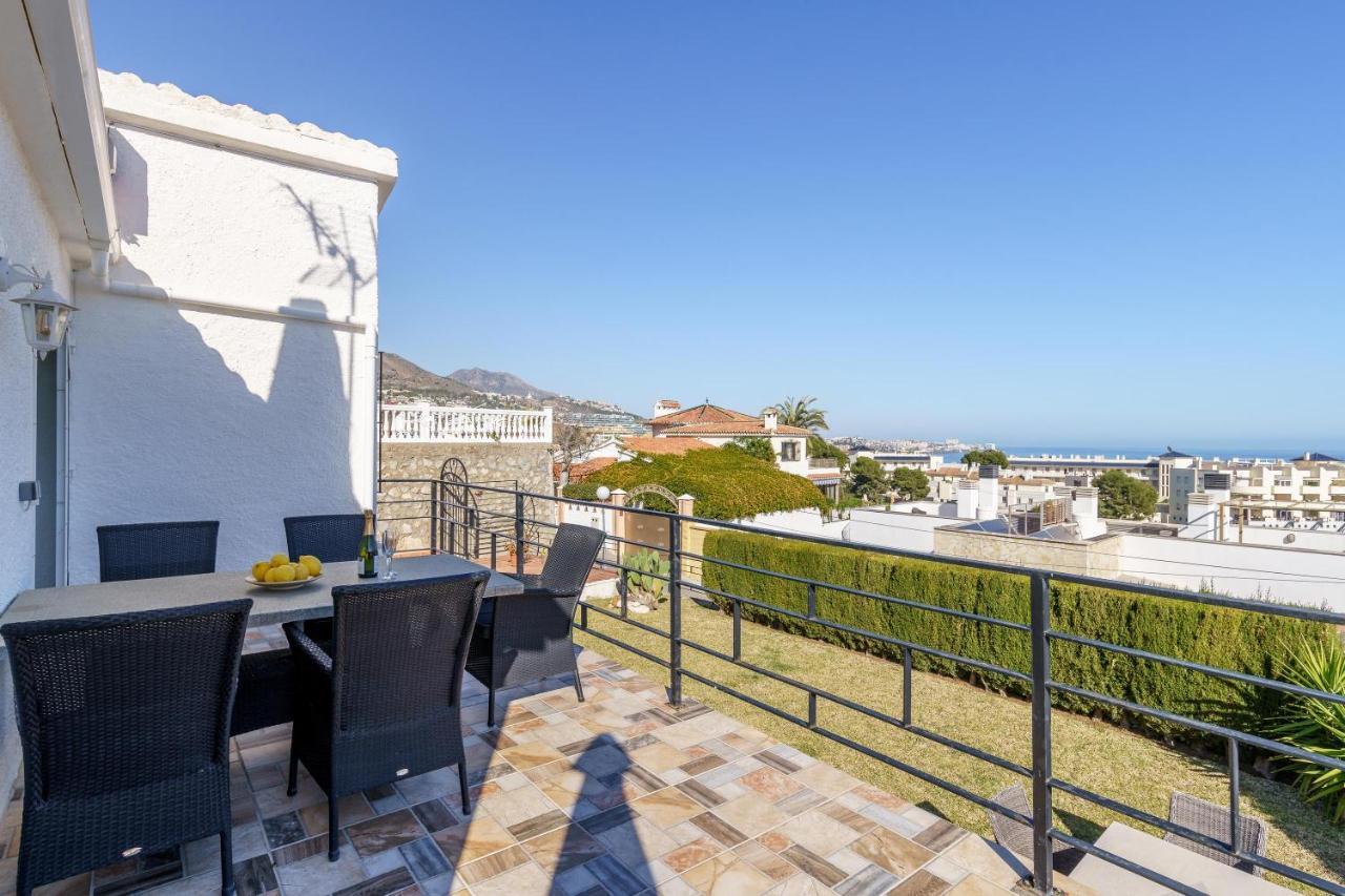 Villa Torreblanca Fuengirola Exteriér fotografie