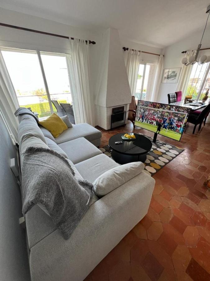 Villa Torreblanca Fuengirola Exteriér fotografie