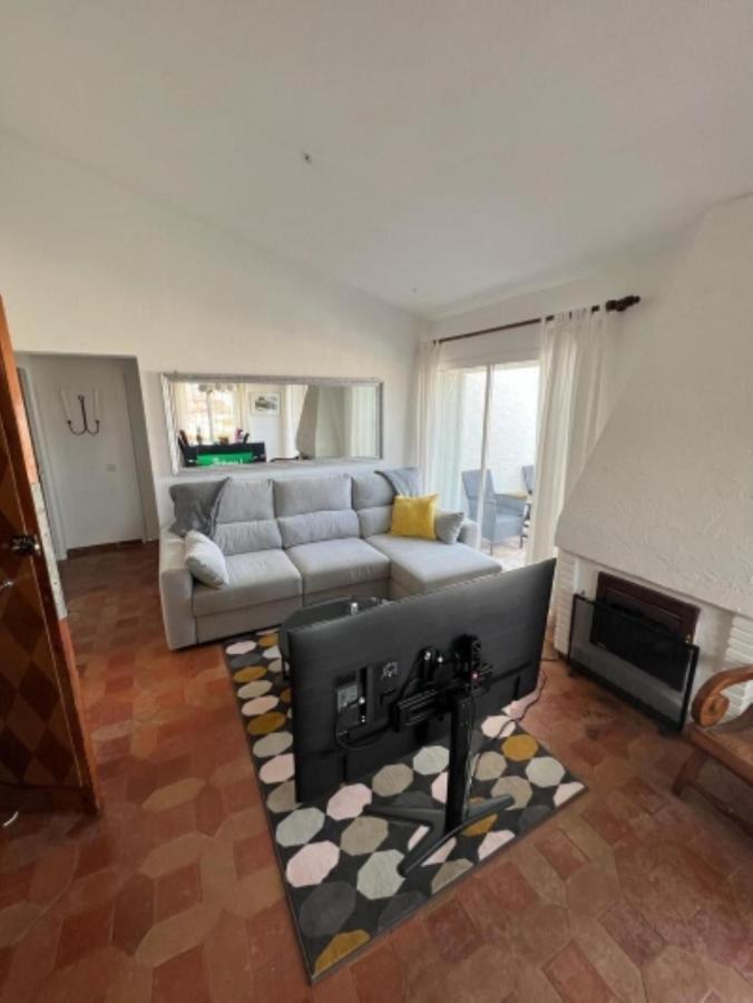 Villa Torreblanca Fuengirola Exteriér fotografie